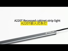 অভ্যন্তরীণ ক্যাবিনেট স্ট্রিপ লাইট