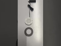 চৌম্বকীয় কভার রিফ্ল্যাক্ট অভ্যন্তরীণ বা পৃষ্ঠ মাউন্ট