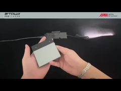 রিমোট প্যানেল কন্ট্রোল ডিমমার & সিসিটি টিউনার AS3539