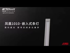 পাওয়ার অ্যাডাপ্টার 7.5W/M হালকা LED রান্নাঘর ওয়াইন ক্যাবিনেট/কার্ডোব A2Q18/A2Q08