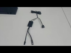 আসবাবপত্র ক্যাবিনেট LED সেন্সর সুইচ একক মাথা টাচ সেন্সর নিয়ন্ত্রণ সুইচ