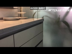 A4500 ড্রয়ার লাইট, কাস্টমাইজড দৈর্ঘ্য*40*13mm, DC12V, SMD3014 ((18PCS), 7.2W, 3000/4000/6000K, Ra>80