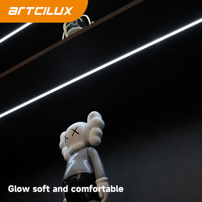 অবিকল LED লাইন লাইট বিচ্ছেদ নকশা 3000k / 4000k A2Q06