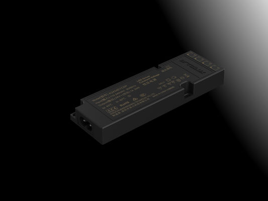 ETSC 24W-24V টাইমিং এবং সিসিটি টিউনিংয়ের জন্য অতি পাতলা ধ্রুবক ভোল্টেজ এলইডি ড্রাইভার
