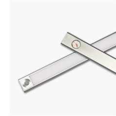 12 লাইট ব্যাটারি চালিত ক্যাবিনেট LED লাইট আঠালো ইনস্টলেশন কোন টাইমার ফাংশন