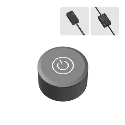 12V/24V DC ভোল্টেজ স্মার্ট পাওয়ার সাপ্লাই ওভারলোড সুরক্ষা এবং LED আলোর ক্ষমতা সহ