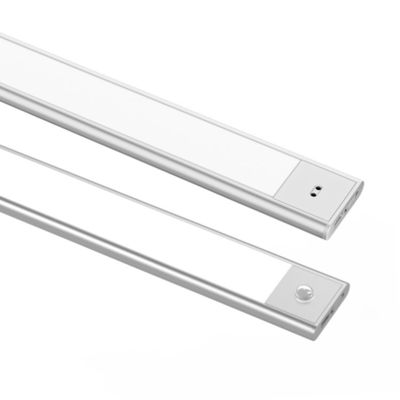 আধুনিক আন্ডার ক্যাবিনেট লাইট প্যানেল L 200mm x W 100mm x H 5mm 4000K রঙ তাপমাত্রা সহজ ইনস্টলেশনের জন্য মাউন্ট পৃষ্ঠ