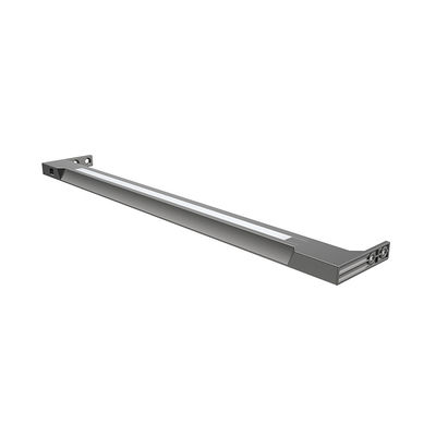 পিএমএমএ ছায়া টাইপ এবং 30° বিম এঙ্গেল 7.5W/M মোশন সেন্সর ক্যাবিনেট স্ট্রিপ লাইট